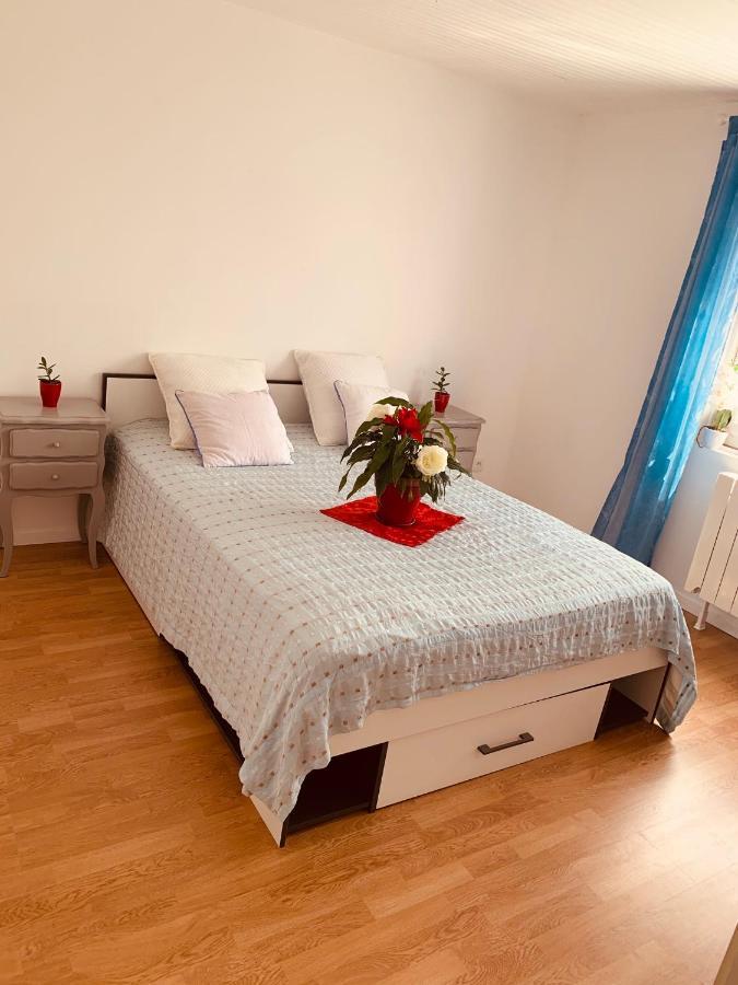Belle Maison Avec Jardin Rdc T3 De 70M2 Vacances Ou Cure Thermale Rochefort Экстерьер фото
