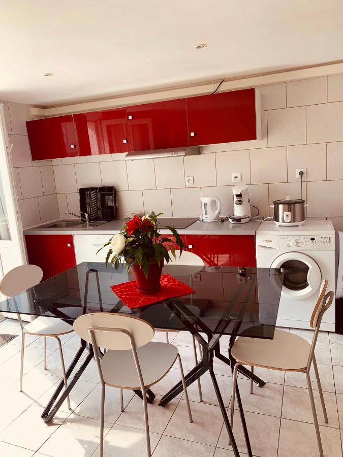 Belle Maison Avec Jardin Rdc T3 De 70M2 Vacances Ou Cure Thermale Rochefort Экстерьер фото