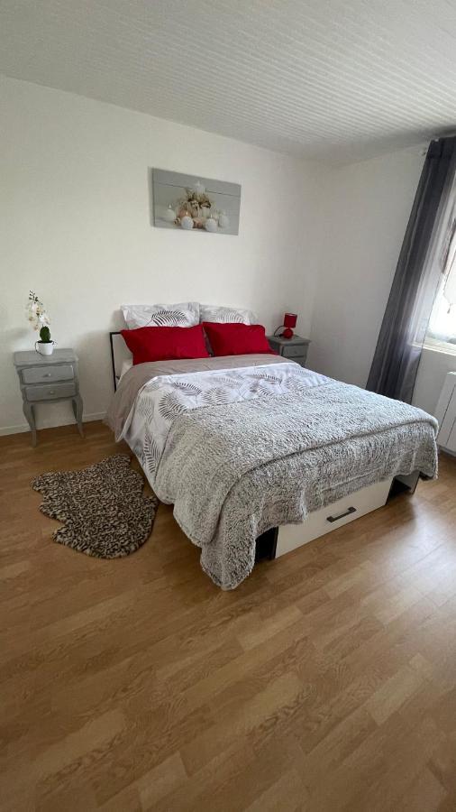 Belle Maison Avec Jardin Rdc T3 De 70M2 Vacances Ou Cure Thermale Rochefort Экстерьер фото