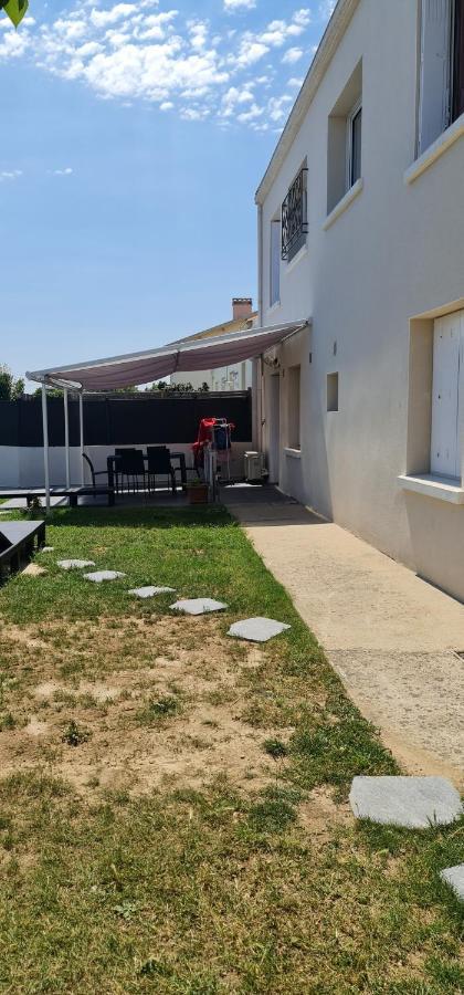 Belle Maison Avec Jardin Rdc T3 De 70M2 Vacances Ou Cure Thermale Rochefort Экстерьер фото