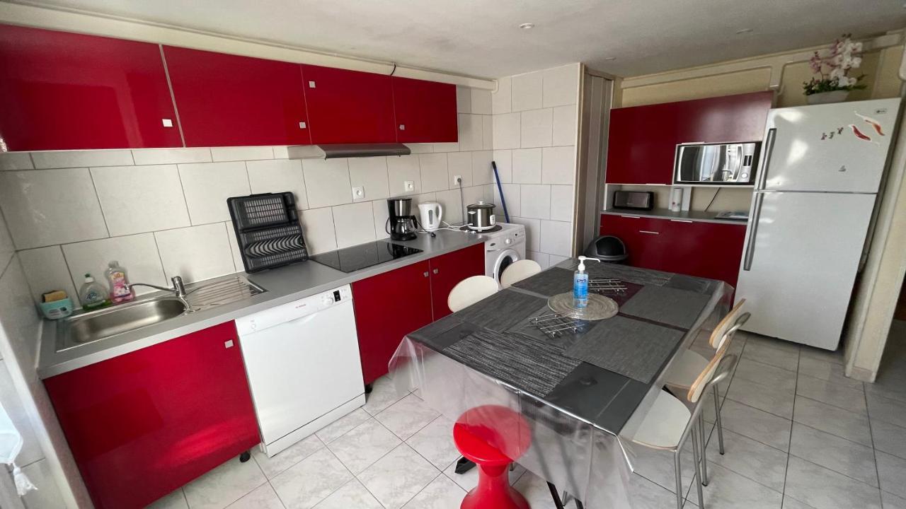 Belle Maison Avec Jardin Rdc T3 De 70M2 Vacances Ou Cure Thermale Rochefort Экстерьер фото