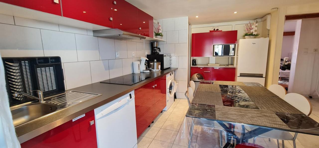 Belle Maison Avec Jardin Rdc T3 De 70M2 Vacances Ou Cure Thermale Rochefort Экстерьер фото