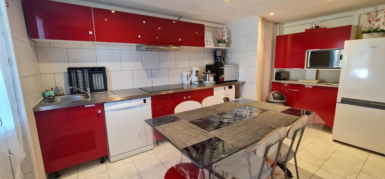 Belle Maison Avec Jardin Rdc T3 De 70M2 Vacances Ou Cure Thermale Rochefort Экстерьер фото